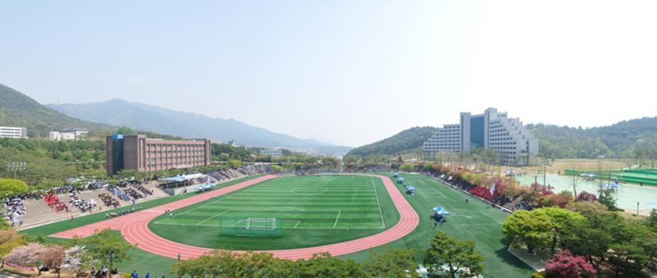 💪세명대학교 운동장 소개💪