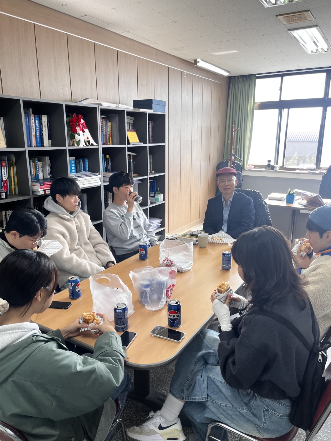 2025학년도 2학기 책임지도교수 상담