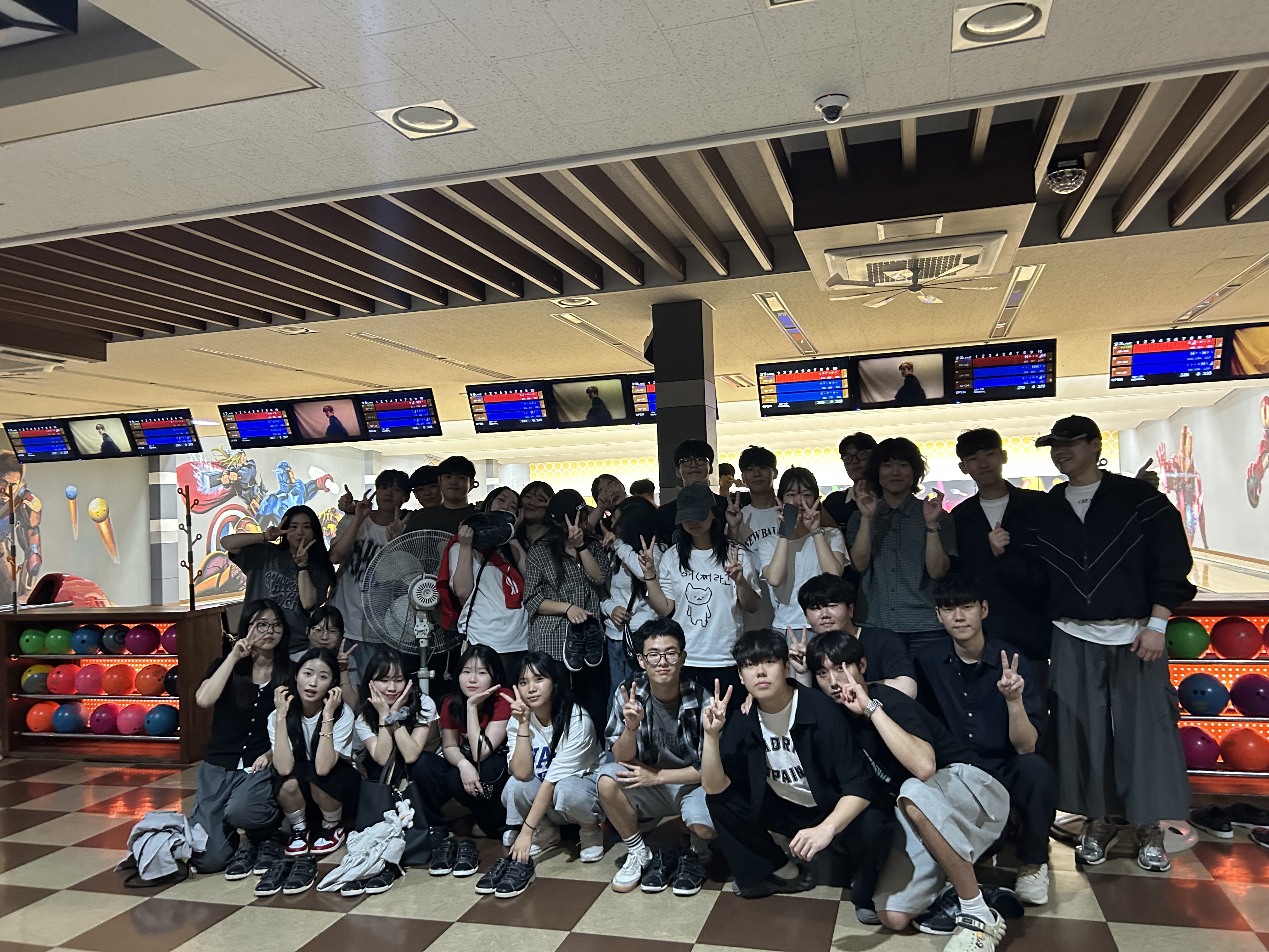 2025학년도 널스트라이크 활동사진