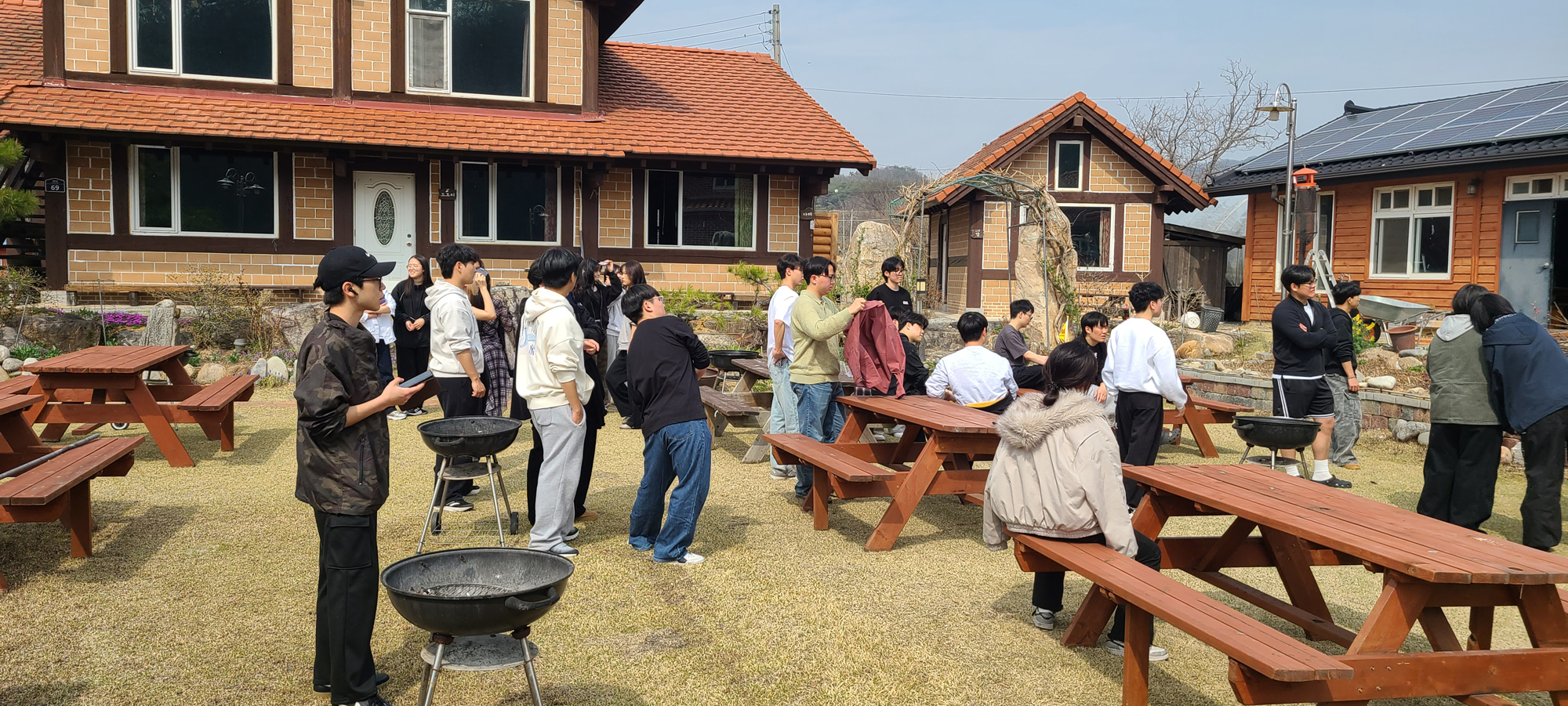 [MT] 아트&산업디자인학과 MT 행사 1