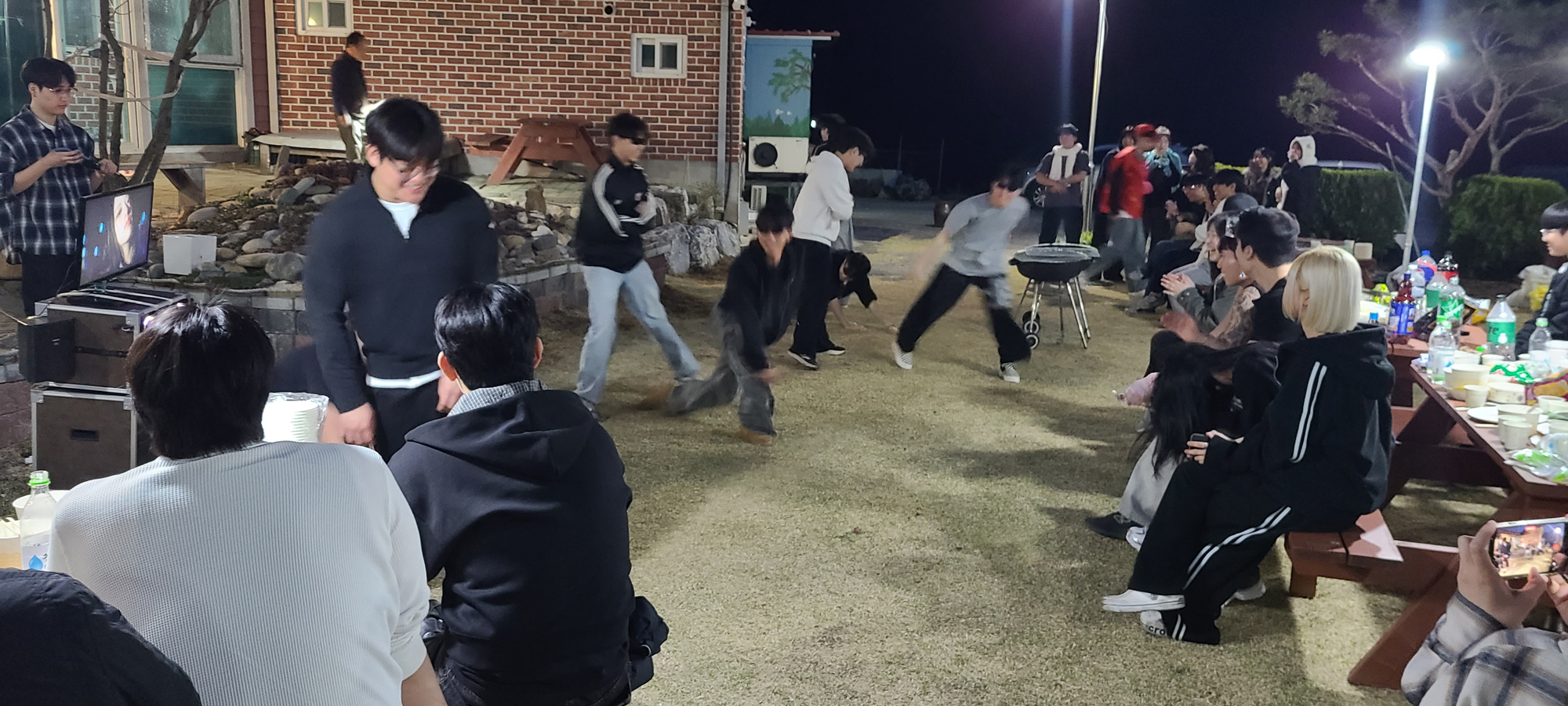 [MT] 아트&산업디자인학과 MT 행사 2